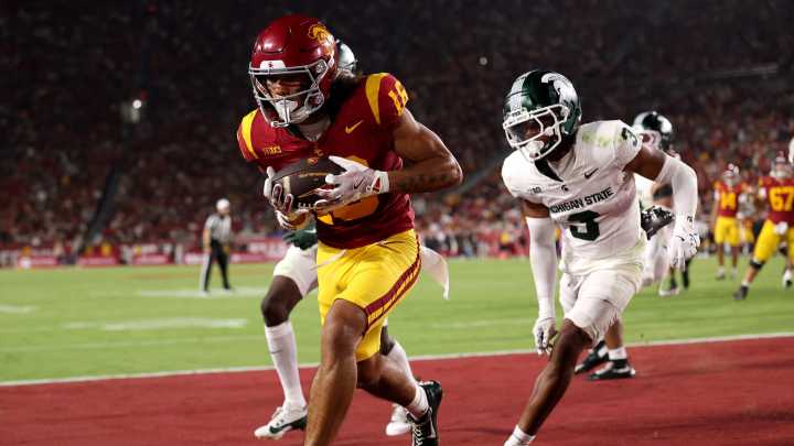 Couch: 3 quick takes on MSU's 45