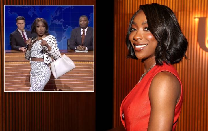 Ego Nwodim leaving 'Saturday Night Live' after 7 seasons