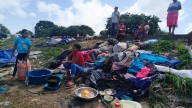 Abuelo salvó a dos nietas que se ahogaban en el río