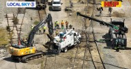 3 injured after train crashes into welding truck in Chattanooga rail yard