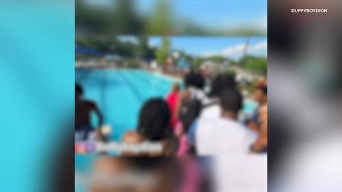 Alyah R. Collins charged in teen 'takeover' over 4th of July weekend at Glen Ellyn Park District's Sunset Pool, police say