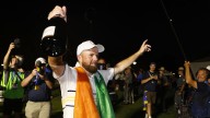 Shane Lowry got too rowdy after Ryder Cup win: ‘Might have a hangover’