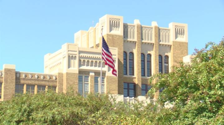 Alleged social media threat made against Little Rock Central High School