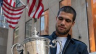 Alcaraz ya roza el top 10 de tenistas con más Grand Slam en la era Open