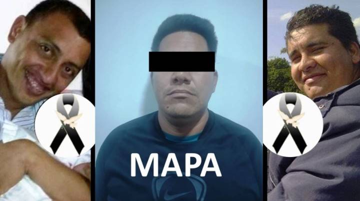 Urgen testimonios que vinculen a “Mapa” con la muerte de “Leo” y Andrés