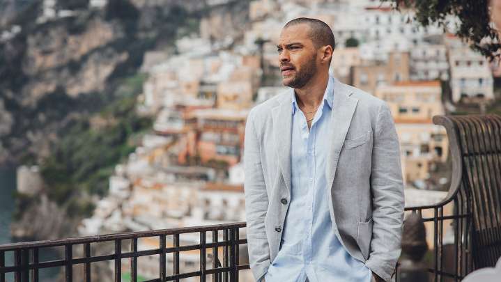 'Hotel Costiera' Review: Jesse Williams Leads Escapist Amazon Dramedy