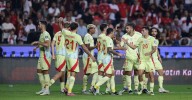 Set y partido: recital de la selección española (0