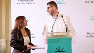 Vox se abre a aceptar enmiendas del PP balear a su propuesta para vehicular el español en los colegios