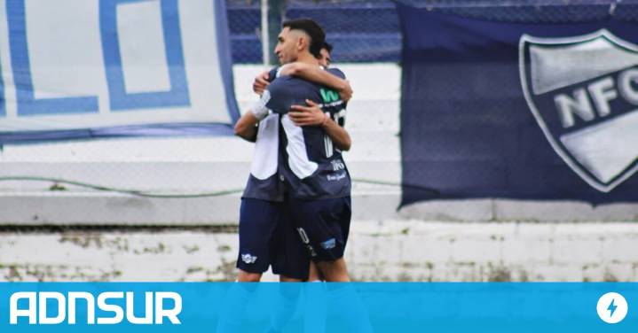 22:34 Newbery arrancó el Torneo Zonal de Comodoro goleando a Tiro Federal
