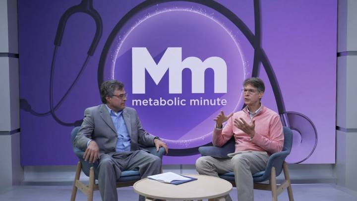 Metabolic Minute – Nutrition