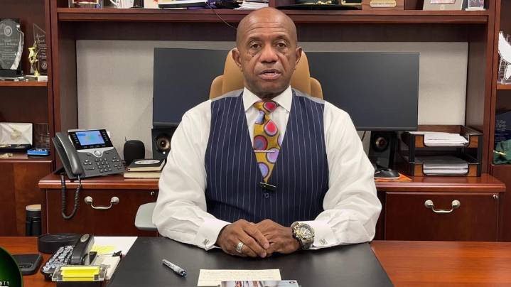 Sheriff McFadden rejects 'narcissist' label, responds to criticism by ex