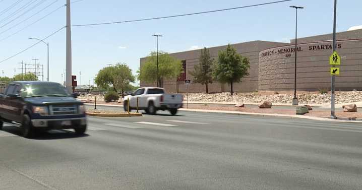 Arrest made after reports of firearm on campus at Cimarron