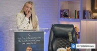 Viuda de Charlie Kirk habló tras el asesinato de su esposo: "El movimiento que construyó no morirá"