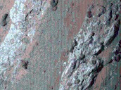 En una roca de Marte, la NASA ve “la señal más clara de vida” hasta ahora