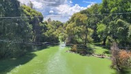 Buscan un cuerpo en el Río Lerma tras reporte ciudadano en Acámbaro
