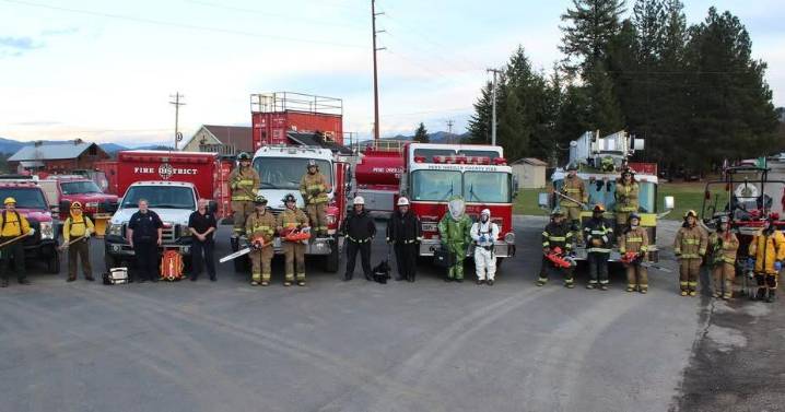 Pend Oreille County fire districts to merge