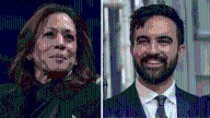 Harris on Mamdani endorsement: 'I support the Democrat in the race'