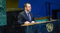 "Venezuela no es una amenaza para nación alguna": Reiteró el Canciller Gil ante la Asamblea General de la ONU 26 de septiembre de 2025 | País Gil ha adelantado que el propósito de Caracas es desmontar