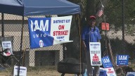 Boeing strike enters 9th week after talks fall apart again