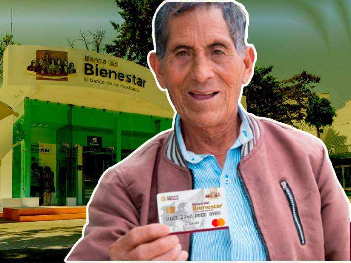 ¿Se te pasó ayer? Hoy podrás cobrar la Pensión del Bienestar si tienes esta letra