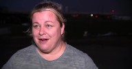 Woman dies after storm overturns her home, RV park employees say