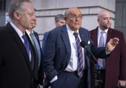 David M. Shribman: Unfortunately for him, Rudy Giuliani will always be Rudy Giuliani