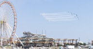 GALLERY: Practice day for the Wildwood 'Thunder Over the Waves' Airshow