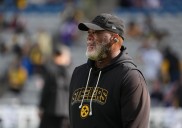 Deadspin | Steelers win first NFL game in Ireland, downing Vikings
