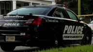Off-duty officer accidentally shoots woman in restroom in Portsmouth