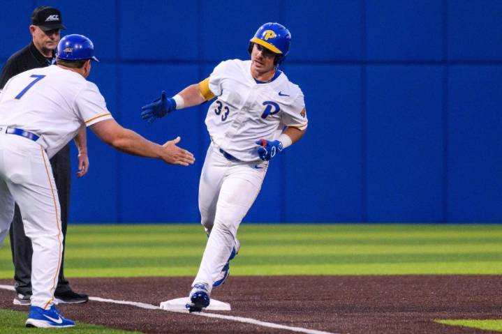 Padres minors: 19th-, 20th-round picks hit first homers with TinCaps – San Diego Union