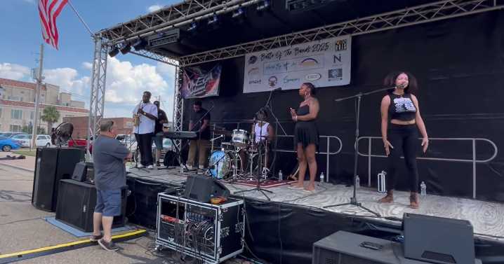 Battle of the Bands benefits Texarkana Resources
