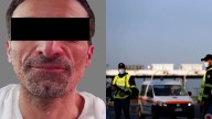 Detienen a Miembro de la Mafia Italiana en la CDMX; Tenía Ficha Roja de Interpol