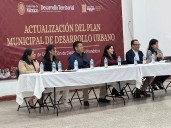 Chalco impulsa planeación con el Tercer Taller de Actualización del Plan Municipal de Desarrollo Urbano﻿
