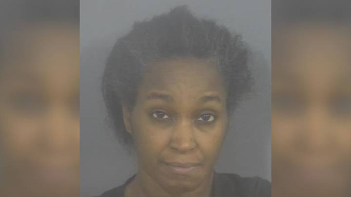 Police say jealousy over man led to woman hitting people with car and shots fired