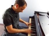 Live Wire: Local pianist Stephen Page to lead trio at Northampton Jazz Festival