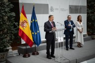 Planas, partidario de buscar una solución negociada con China tras los aranceles al porcino español More