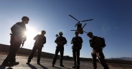 Marina de Estados Unidos realiza ejercicios militares en Puerto Rico