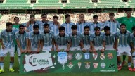 Racing venció a Real Madrid y jugará la final del Mundial de Clubes Juvenil Sub