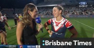 Kelleher reflects on 'best kick of my entire life'