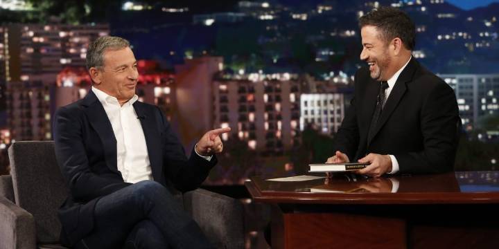 Bob Iger got it right suspending Jimmy Kimmel: It’s what Walt would have done