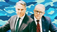 Labor ‘not focused’ on GDP in defence spending decisions ahead of Prime Minister Anthony Albanese’s US visit