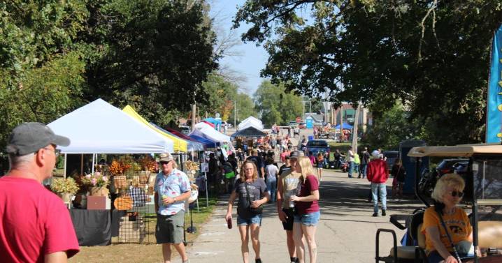 Annual Apple Fest event in Plymouth draws crowds