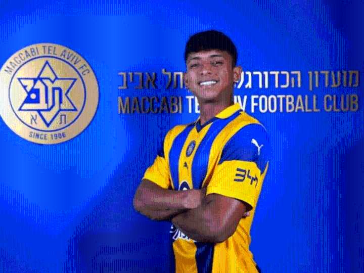 Kervin Andrade debutó en Europa