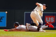 Twins stop Guardians' 10-game win streak, keep Cleveland from tying for AL Central lead with 6