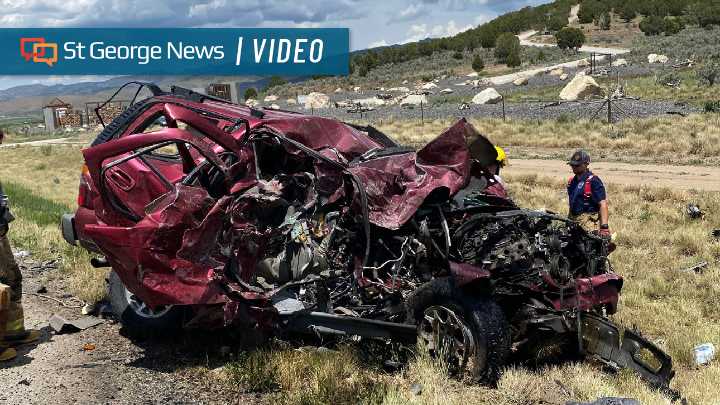 Utah’s ‘100 Deadliest Days’ end with fewer traffic deaths overall, but motorcycle fatalities hit record high