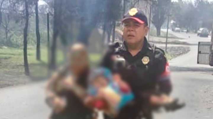 Nieta Protegida por Abuela, Alicia Matías, se Encuentra Grave, pero Estable: Gobierno CDMX