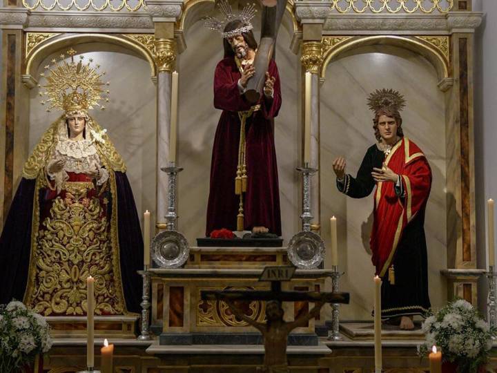 La Hermandad de Nuestro Padre Jesús Nazareno, Premio ‘Ciudad de Vejer’ 2025