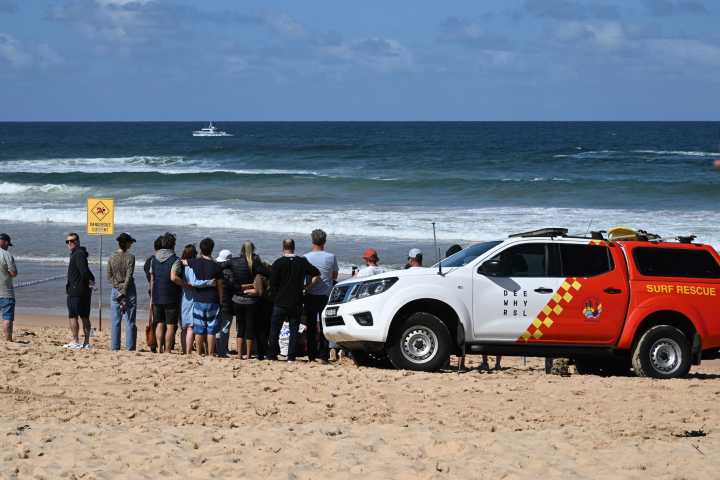 Un surfista muere tras ser atacado por un tiburón en una playa del norte de Sídney