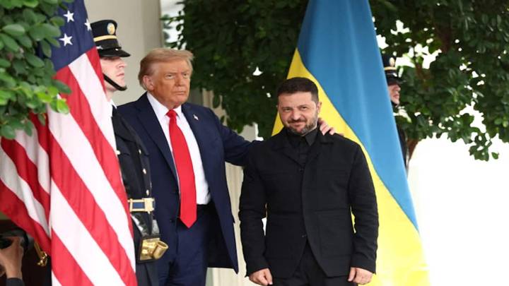 JD Vance breaks silence: US may arm Ukraine with Tomahawks, Trump holds final call