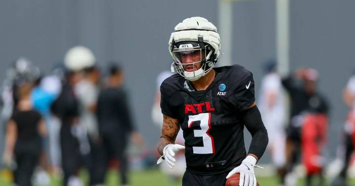 Falcons’ Jessie Bates ready to pull back the covers on the new defense